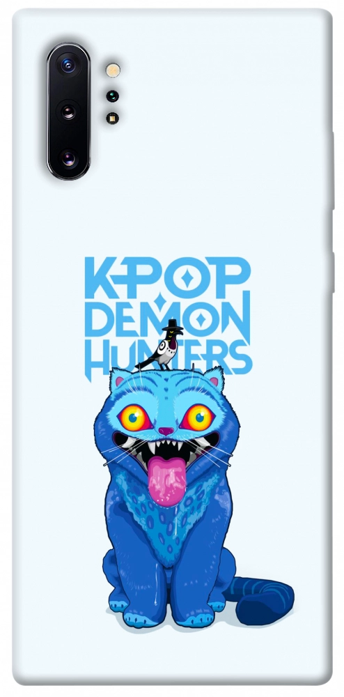 Чохол Gemon Kpop cat для Galaxy Note 10+ (2019)