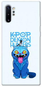 Чехол Gemon Kpop cat для Galaxy Note 10+ (2019)