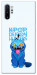 Чохол Gemon Kpop cat для Galaxy Note 10+ (2019)