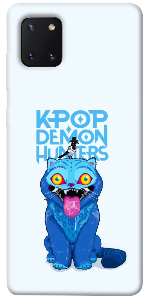 Чехол Gemon Kpop cat для Galaxy Note 10 Lite (2020)