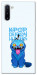 Чехол Gemon Kpop cat для Galaxy Note 10 (2019)