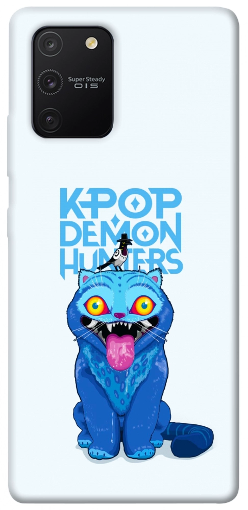 Чохол Gemon Kpop cat для Galaxy S10 Lite (2020)