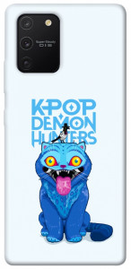 Чехол Gemon Kpop cat для Galaxy S10 Lite (2020)