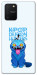 Чохол Gemon Kpop cat для Galaxy S10 Lite (2020)