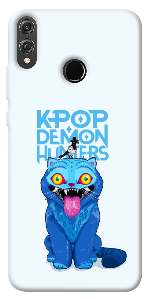 Чехол Gemon Kpop cat для Huawei Honor 8X