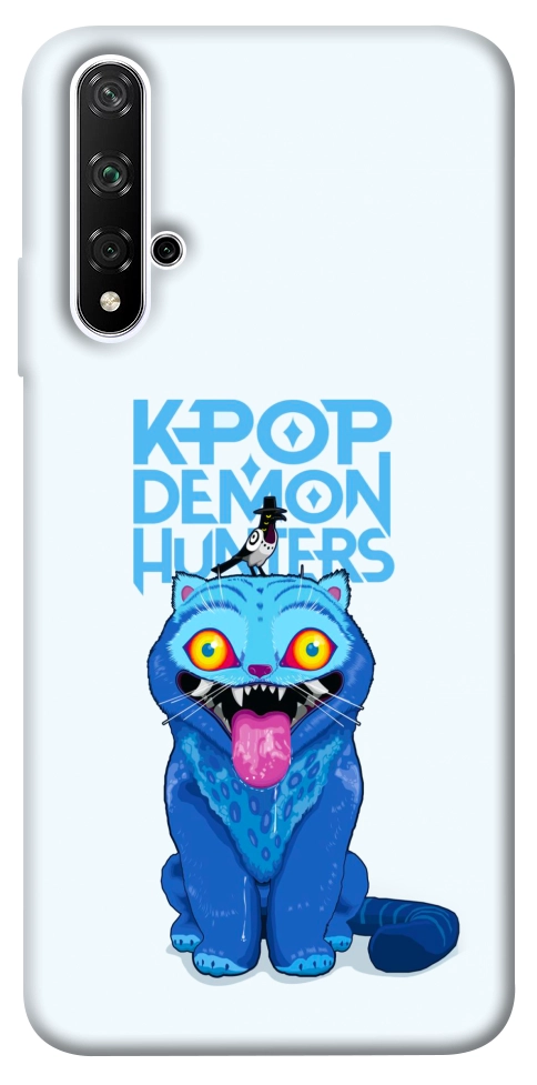 Чехол Gemon Kpop cat для Huawei Honor 20