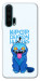 Чохол Gemon Kpop cat для Huawei Honor 20 Pro