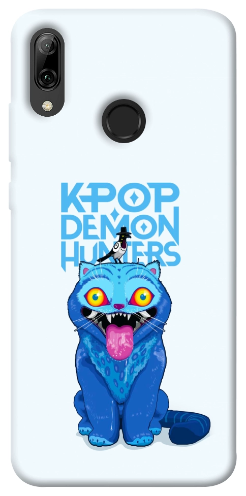 Чохол Gemon Kpop cat для Huawei P Smart (2019)