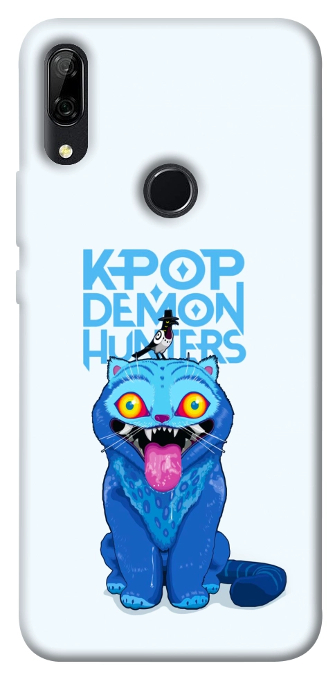 Чехол Gemon Kpop cat для Huawei P Smart Z