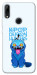 Чехол Gemon Kpop cat для Huawei P Smart Z