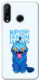 Чехол Gemon Kpop cat для Huawei P30 Lite
