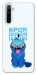 Чохол Gemon Kpop cat для Realme 6