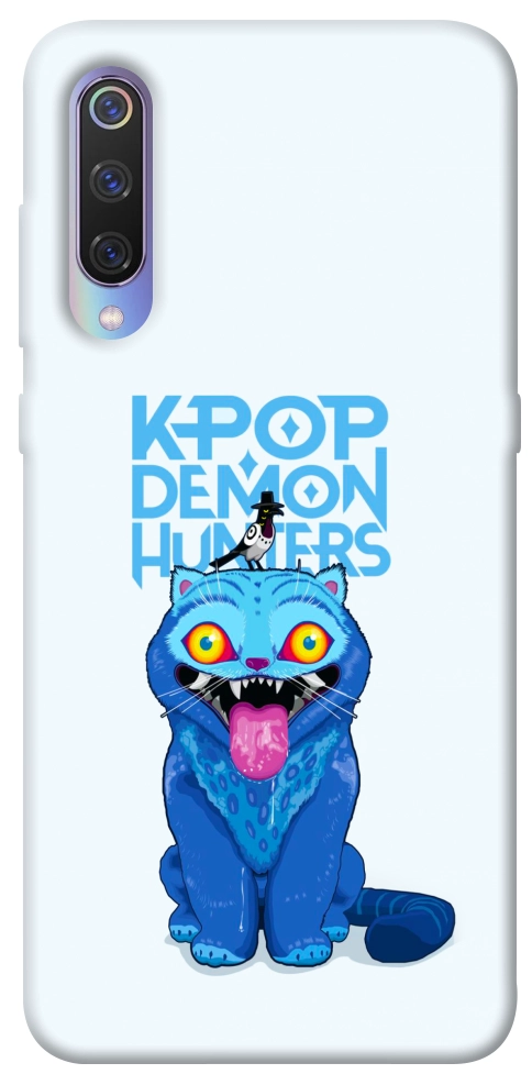 Чехол Gemon Kpop cat для Xiaomi Mi 9
