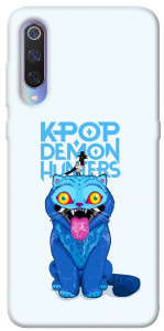 Чехол Demon Kpop cat для Xiaomi Mi 9