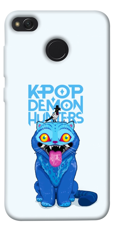 Чохол Gemon Kpop cat для Xiaomi Redmi 4X
