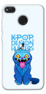 Чохол Demon Kpop cat для Xiaomi Redmi 4X