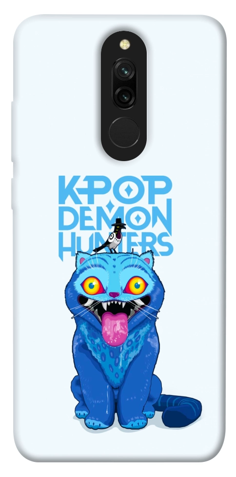 Чехол Gemon Kpop cat для Xiaomi Redmi 8