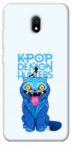 Чохол Gemon Kpop cat для Xiaomi Redmi 8a