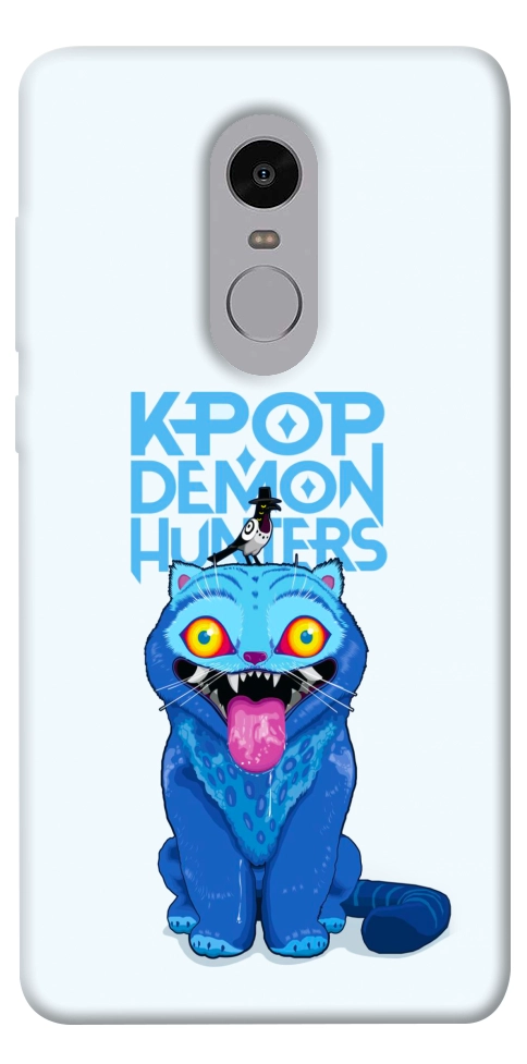 Чохол Gemon Kpop cat для Xiaomi Redmi Note 4X