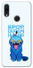 Чехол Gemon Kpop cat для Xiaomi Redmi Note 7
