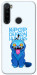 Чехол Gemon Kpop cat для Xiaomi Redmi Note 8