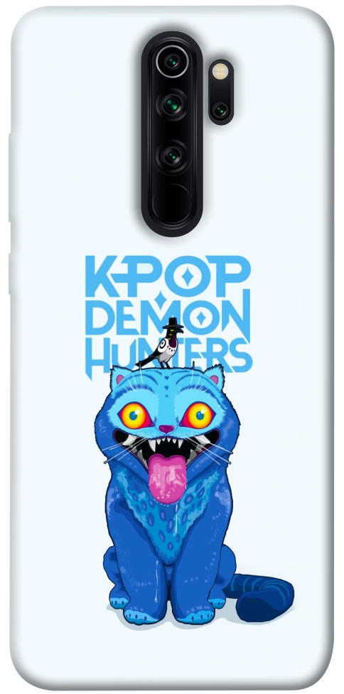 Чохол Gemon Kpop cat для Xiaomi Redmi Note 8 Pro