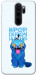 Чохол Gemon Kpop cat для Xiaomi Redmi Note 8 Pro