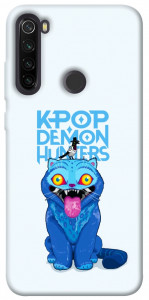 Чохол Gemon Kpop cat для Xiaomi Redmi Note 8T