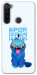 Чехол Gemon Kpop cat для Xiaomi Redmi Note 8T