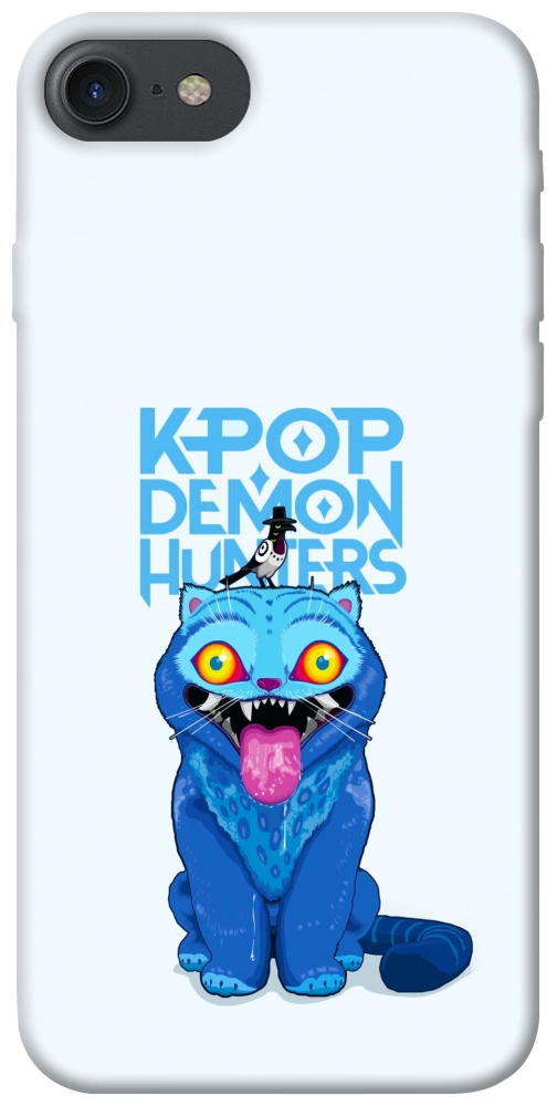 Чохол Gemon Kpop cat для iPhone 8
