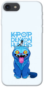 Чохол Gemon Kpop cat для iPhone 8 (4.7")