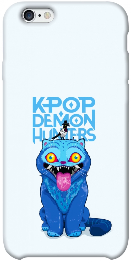Чохол Gemon Kpop cat для iPhone 6S Plus