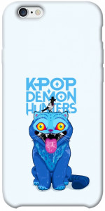 Чохол Demon Kpop cat для iPhone 6s plus (5.5'')