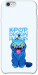 Чохол Gemon Kpop cat для iPhone 6S Plus