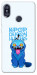 Чохол Gemon Kpop cat для Xiaomi Redmi Note 5 (Dual Camera)