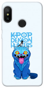 Чохол Gemon Kpop cat для Xiaomi Mi A2 Lite