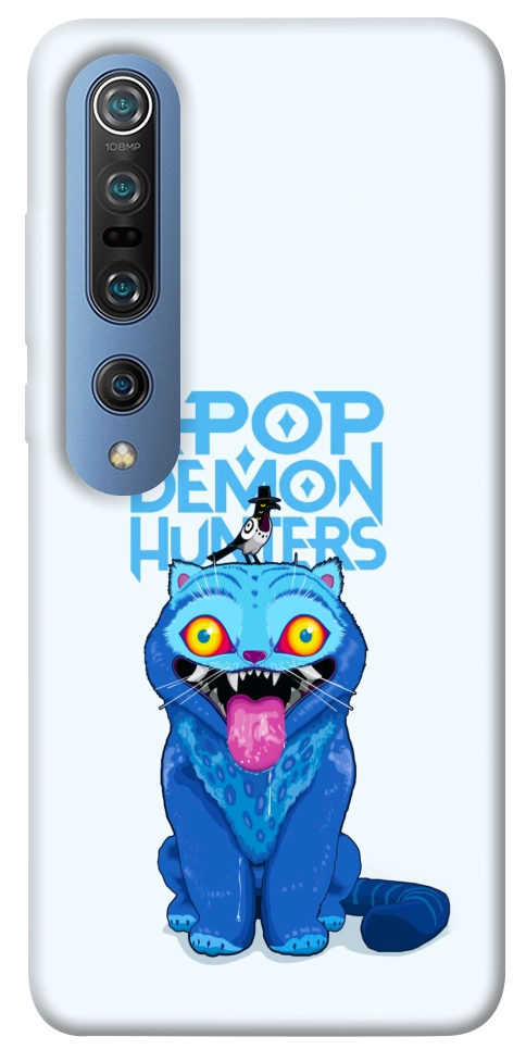 Чехол Gemon Kpop cat для Xiaomi Mi 10