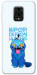 Чехол Gemon Kpop cat для Xiaomi Redmi Note 9 Pro