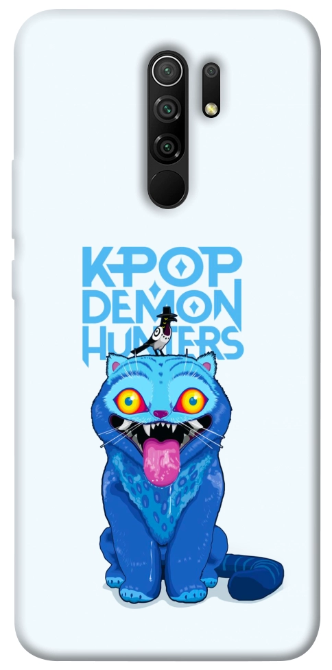 Чохол Gemon Kpop cat для Xiaomi Redmi 9