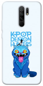 Чохол Gemon Kpop cat для Xiaomi Redmi 9