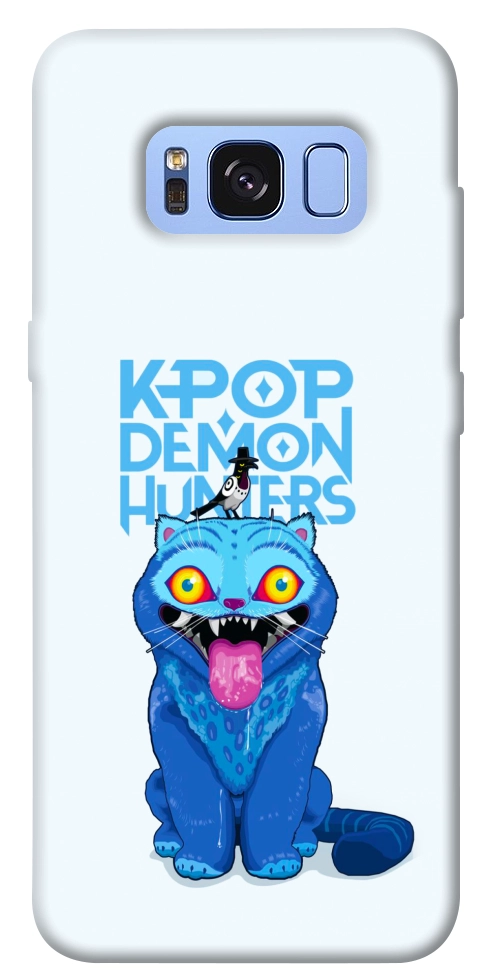 Чехол Gemon Kpop cat для Galaxy S8 (G950)