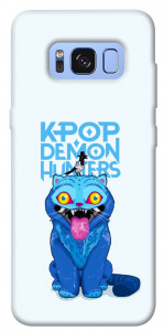 Чехол Demon Kpop cat для Galaxy S8 (G950)