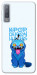 Чохол Gemon Kpop cat для Galaxy A7 (2018)