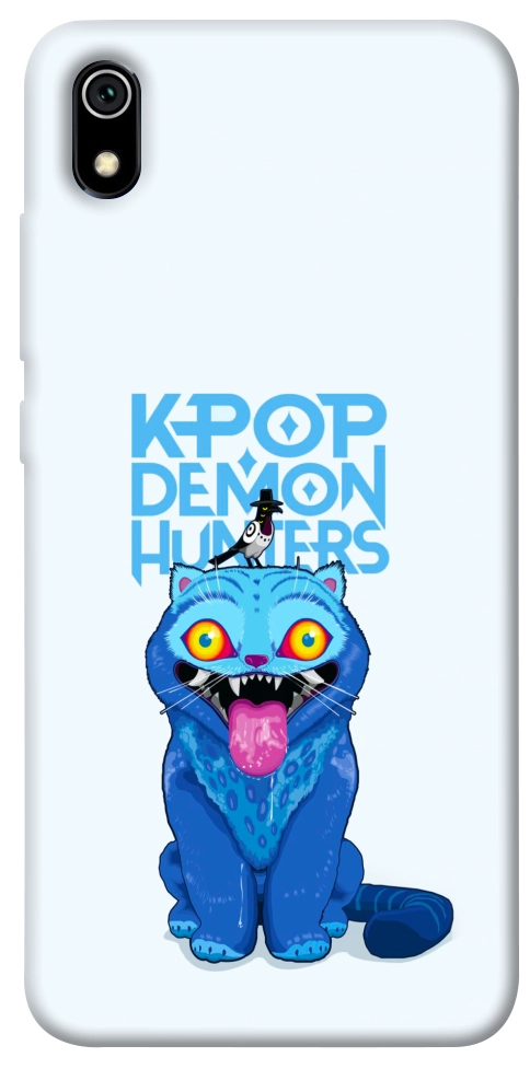 Чохол Gemon Kpop cat для Xiaomi Redmi 7A