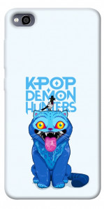 Чохол Demon Kpop cat для Xiaomi Redmi 4A
