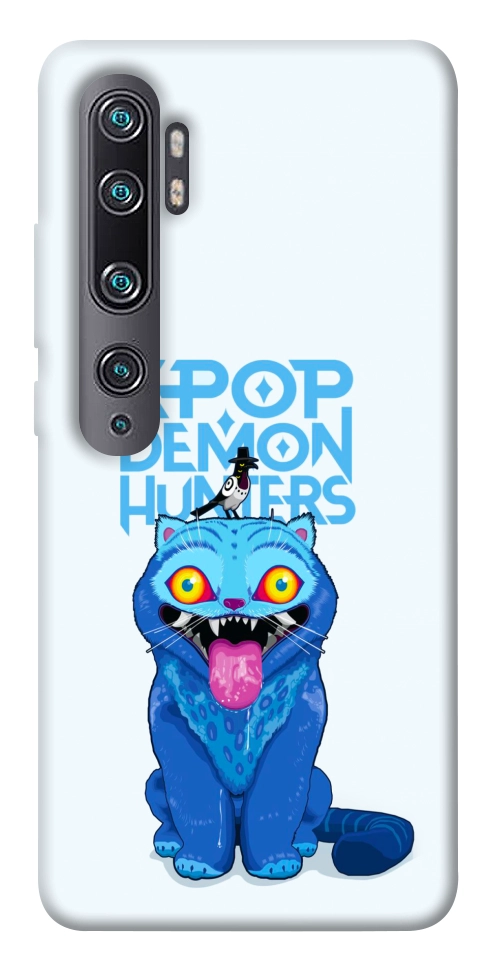 Чехол Gemon Kpop cat для Xiaomi Mi Note 10