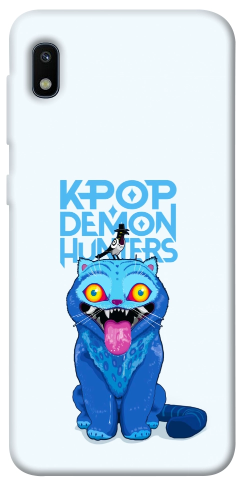 Чохол Gemon Kpop cat для Galaxy A10 (A105F)