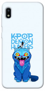 Чехол Demon Kpop cat для Galaxy A10 (A105F)