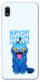 Чохол Gemon Kpop cat для Galaxy A10 (A105F)
