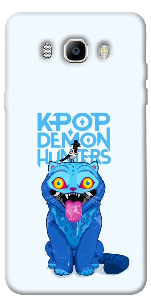 Чехол Gemon Kpop cat для Galaxy J5 (2016)